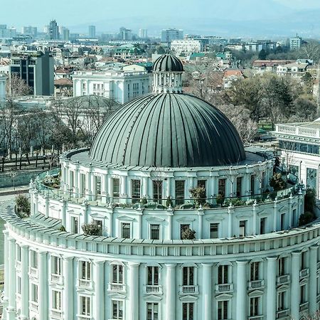 Hotel Cara 28 Skopje Ngoại thất bức ảnh