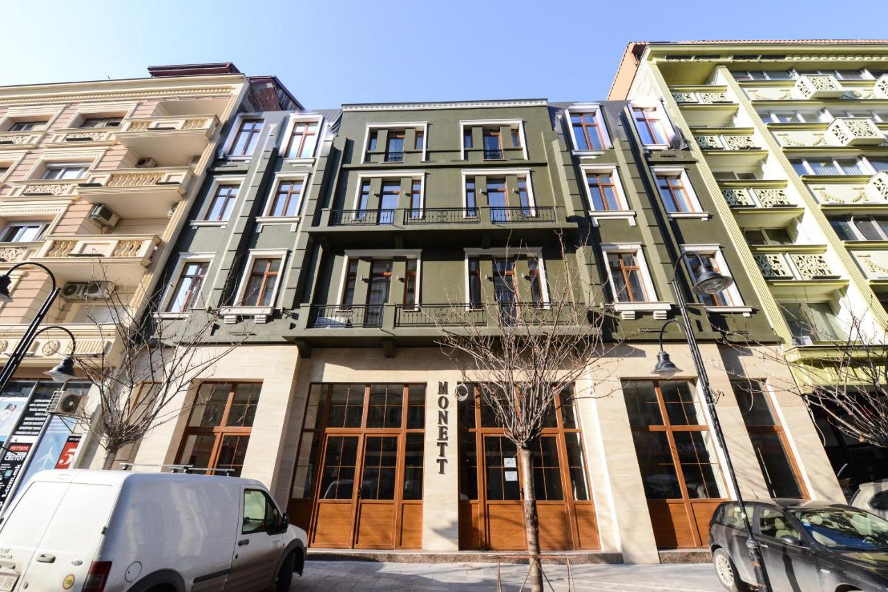 Hotel Cara 28 Skopje Ngoại thất bức ảnh