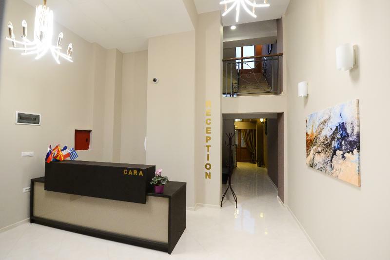 Hotel Cara 28 Skopje Ngoại thất bức ảnh