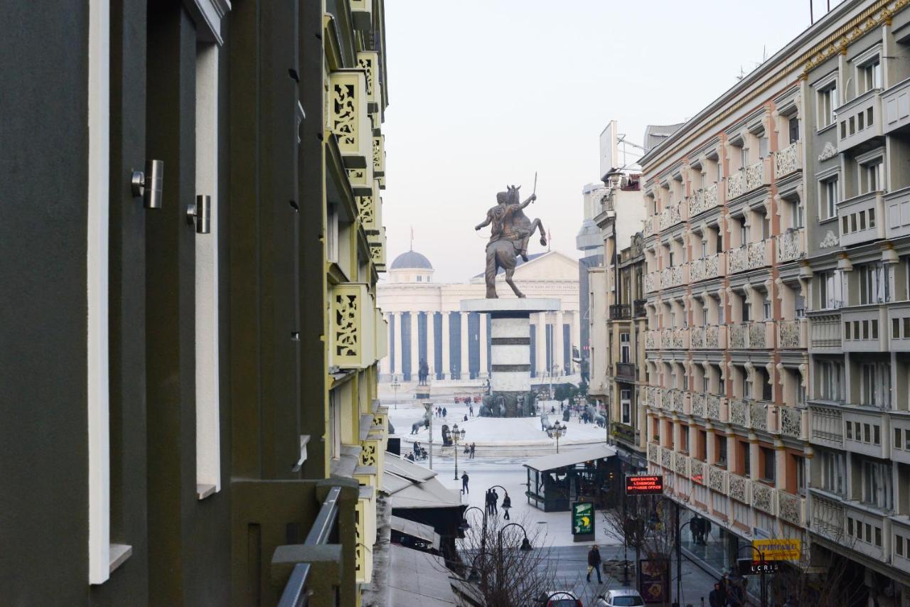 Hotel Cara 28 Skopje Phòng bức ảnh